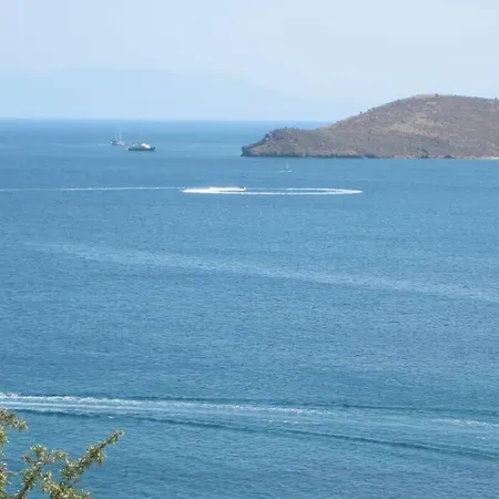 Holiday home Stilvolle Moderne Mit Pool Und Meerblick. Bodrum